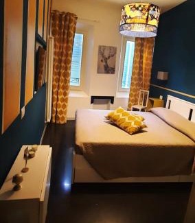 Centro Urbano Bed & Breakfast | LE ROSSI BED