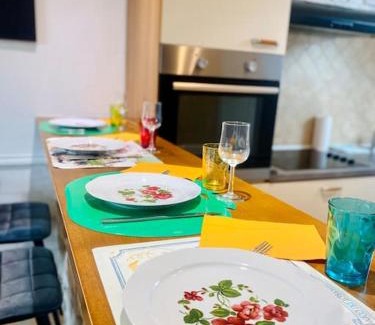 Charleville-Mezieres Apartment | Le Rousseau