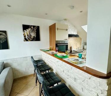 Charleville-Mezieres Apartment | Le Rousseau