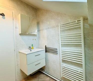 Charleville-Mezieres Apartment | Le Rousseau