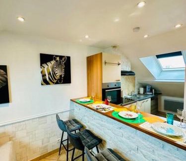 Charleville-Mezieres Apartment | Le Rousseau