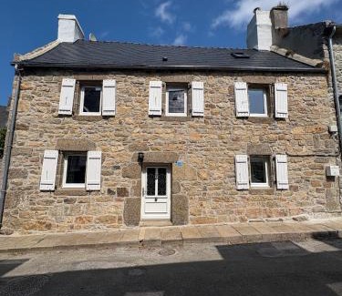 Lanildut House | Le Rumorvan - Magnifique maison en pierre renovee