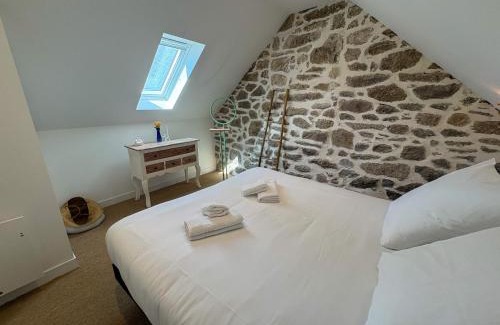 Lanildut House | Le Rumorvan - Magnifique maison en pierre renovee