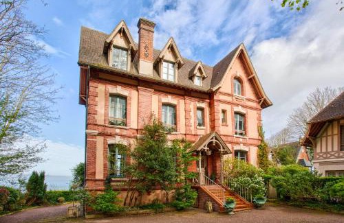 Trouville-sur-Mer House | Le Sémaphore - Superbe Villa Vue Mer - Trouville