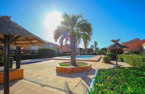 Palavas-les-Flots Apartment | Le Sénérité Piscine Proche Plage Palavas Parking