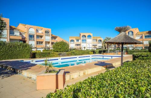 Palavas-les-Flots Apartment | Le Sénérité Piscine Proche Plage Palavas Parking