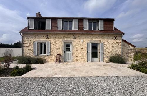 Yvre-l'Eveque House | Le Sablon Blanc - 6pers - Rêve au Mans