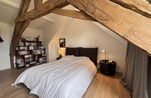 Yvre-l'Eveque House | Le Sablon Blanc - 6pers - Rêve au Mans