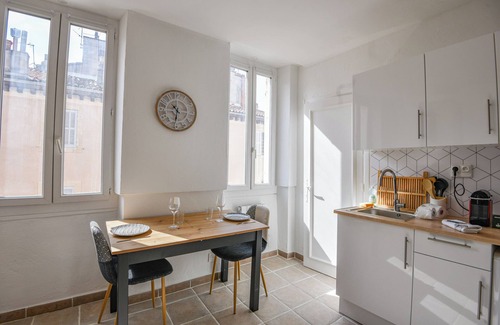 Opera Apartment | Le Saens - Appart 1 ch proche Vieux-Port