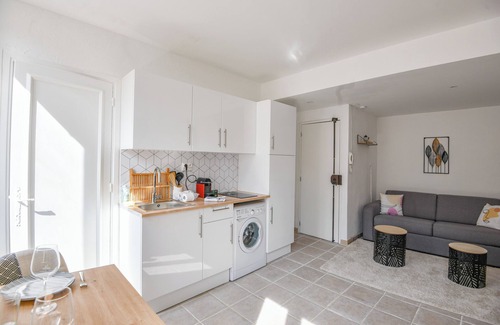 Opera Apartment | Le Saens - Appart 1 ch proche Vieux-Port