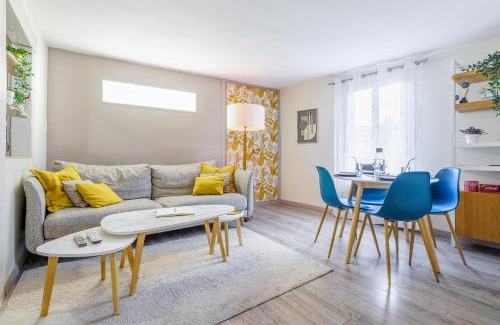 Travo Apartment | Le Saint-Antoine - centre - idéal familles & pros