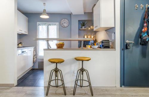Travo Apartment | Le Saint-Antoine - centre - idéal familles & pros