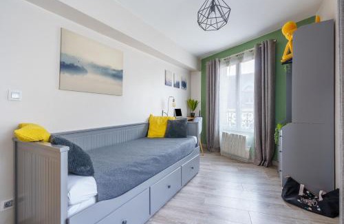 Travo Apartment | Le Saint-Antoine - centre - idéal familles & pros
