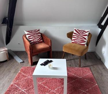 Auxerre Apartment | Le Saint Eusèbe