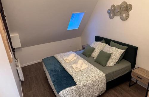 Auxerre Apartment | Le Saint Eusèbe