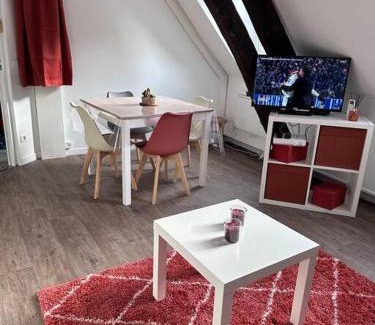 Auxerre Apartment | Le Saint Eusèbe