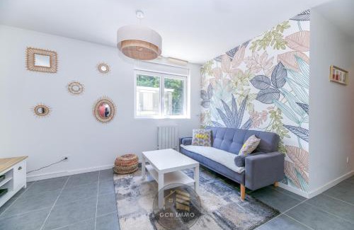 Secteur 2 Apartment | Le Saint Ferjus 2 Chambres-Parking Gratuit