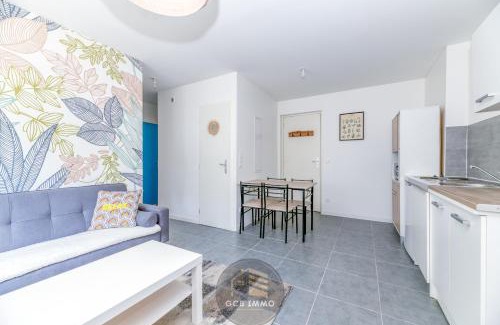 Secteur 2 Apartment | Le Saint Ferjus 2 Chambres-Parking Gratuit