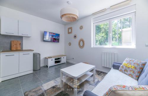 Secteur 2 Apartment | Le Saint Ferjus 2 Chambres-Parking Gratuit
