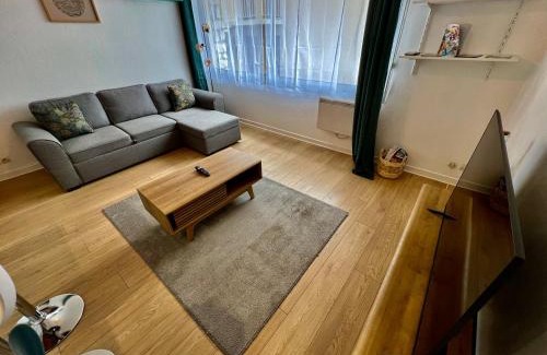 Poitiers Apartment | Le Saint-Hilaire - appartement calme + parking