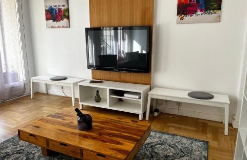 Provinces - Chavril Apartment | Le Saint-Irénée