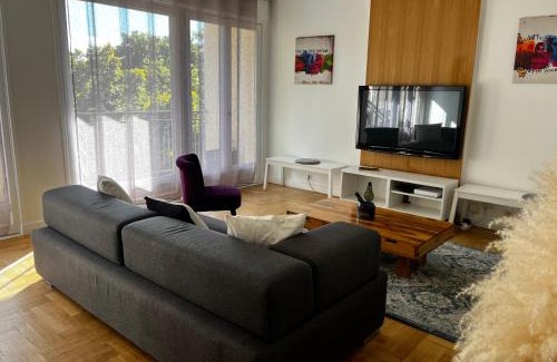 Provinces - Chavril Apartment | Le Saint-Irénée
