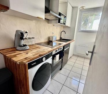 Begles Apartment | Le Saint-Jean - Bordeaux & Arena