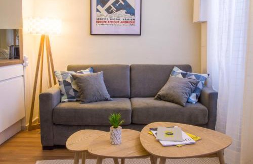 Saint-Cyprien Apartment | Le Saint Nicolas by Cocoonr