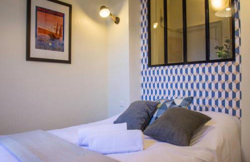 Saint-Cyprien Apartment | Le Saint Nicolas by Cocoonr