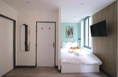 Bergerac Apartment | Le Salvia - Studio Cosy Proche Eglise