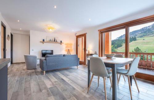 Le Grand-Bornand Apartment | Le Samance 1