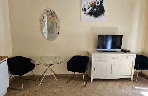 Beausoleil Apartment | Le Sancy appartement