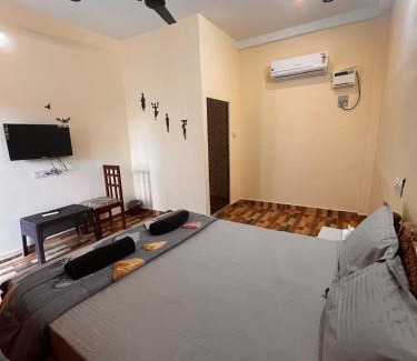 Kottakuppam Hotel | Le'SAP Beach resort