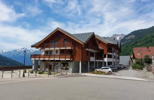 Vaujany Apartment | Le Saphir TS 3p6p Premium A36P