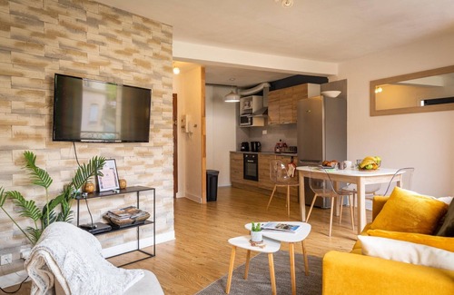 Sarlat-la-Caneda Historic Center Apartment | Le Sarladais - Heart of Sarlat