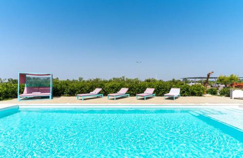 Galatone Apartment | Le scuderie 5