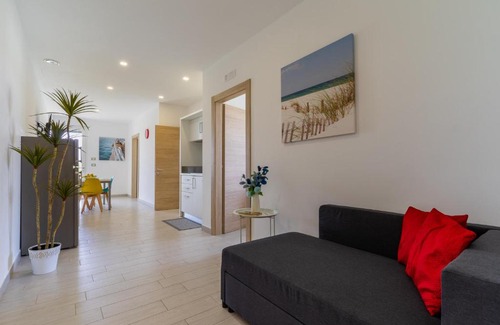 Galatone Apartment | Le scuderie 5