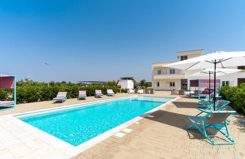 Galatone Apartment | Le scuderie 7