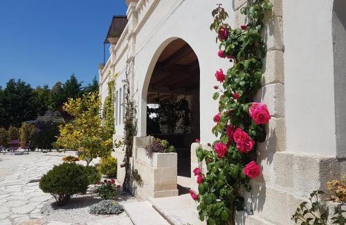 Salice Salentino Bed & Breakfast | Le Scuderie - Castello Monaci