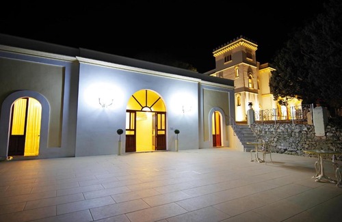 San Simone Resort | Le scuderie di Villa Ravenna
