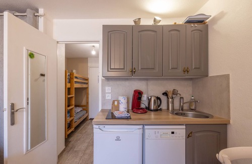 Samoens Apartment | Le Septimontain – Balcony, Parking & Wi-Fi