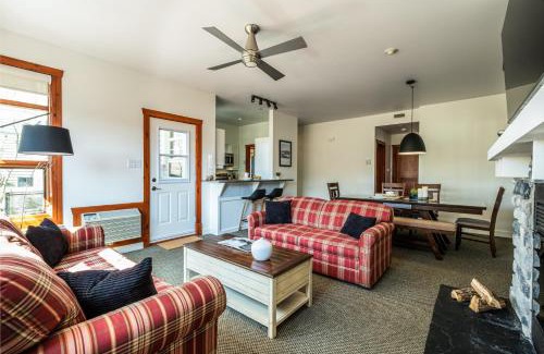 Mont-Tremblant Apartment | Le Serein Condo Tremblant Les-Eaux