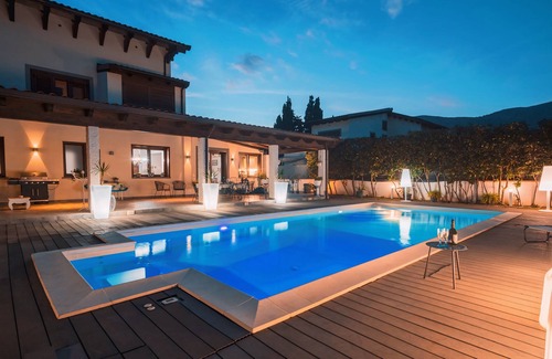 Palermo Villa | Le Sicilien I Villa Valery I Relax in Mondello