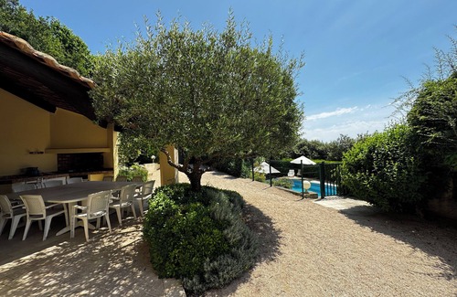 Piolenc House | Le SIG - Swimming pool - 6 rooms