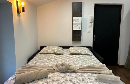 Macon Apartment | Le Sigorgne Centre-ville Gare