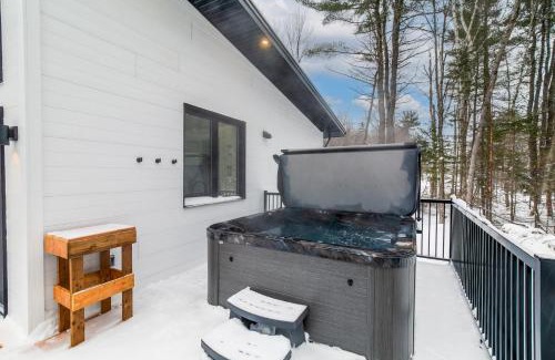 Argenteuil Regional County Municipality Ski Chalet | Le Singapour - Cottage Resort - Brownsburg-Chatham