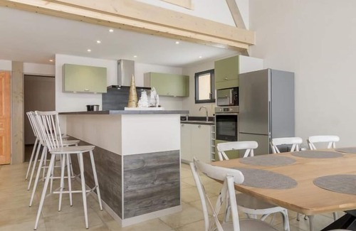 Les Deserts House | LE Skieur - LA Feclaz-les-deserts