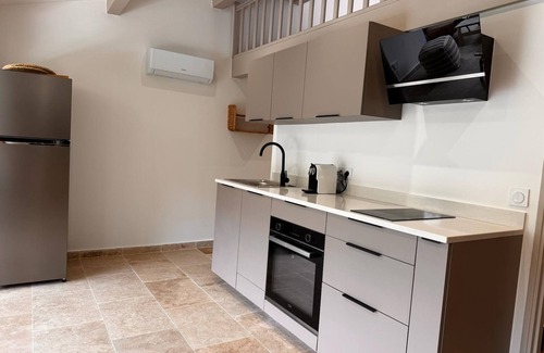 Sainte-Maxime Villa | Le soleil d or 39 - Two Bedroom Villa, Sleeps 4
