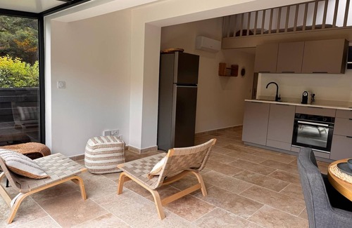 Sainte-Maxime Villa | Le soleil d or 39 - Two Bedroom Villa, Sleeps 4