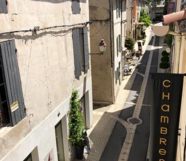 St.-Remy-de-Provence Bed & Breakfast | Le Sommeil des Fées